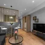Lejlighed Big Apple And Apartments, Nilie Hospitality Mgmt Thessaloníki
