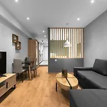 Big Apple And Apartments, Nilie Hospitality Mgmt Lejlighed Thessaloníki