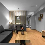 Lejlighed Big Apple And Apartments, Nilie Hospitality Mgmt Thessaloníki
