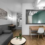 Big Apple And Apartments, Nilie Hospitality Mgmt Lejlighed Thessaloníki