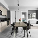 Big Apple And Apartments, Nilie Hospitality Mgmt Lejlighed Thessaloníki