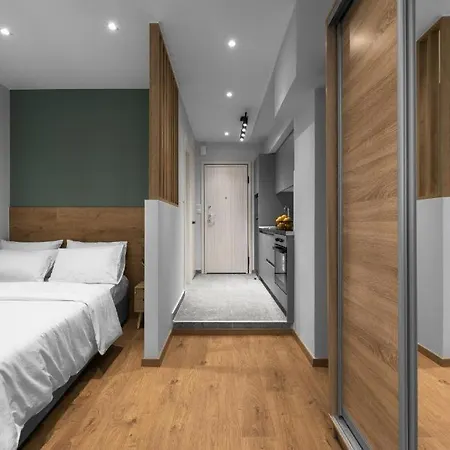 Big Apple And Apartments, Nilie Hospitality Mgmt Daire