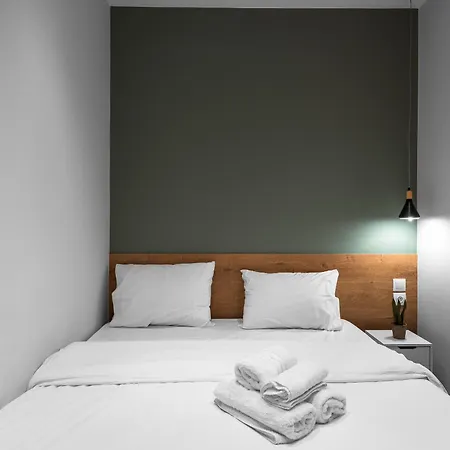 Lejlighed Big Apple And Apartments, Nilie Hospitality Mgmt Thessaloníki