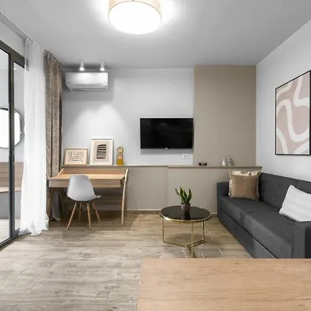 Big Apple And Apartments, Nilie Hospitality Mgmt Daire *