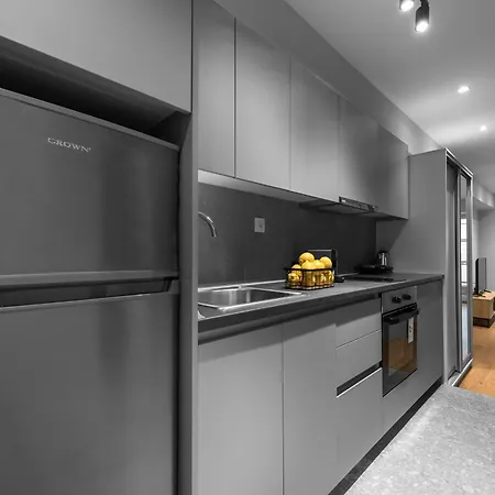 Big Apple And Apartments, Nilie Hospitality Mgmt Daire *
