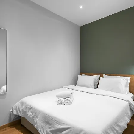 Daire Big Apple And Apartments, Nilie Hospitality Mgmt *