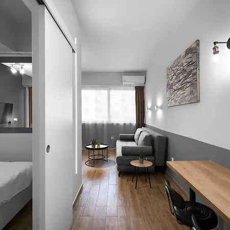 Daire Big Apple And Apartments, Nilie Hospitality Mgmt