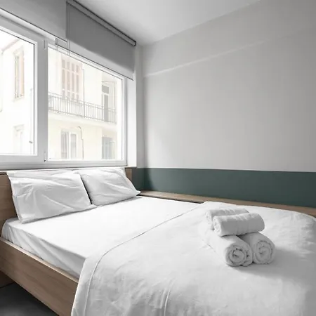 Appartement Big Apple And Apartments, Nilie Hospitality Mgmt Thessalonique