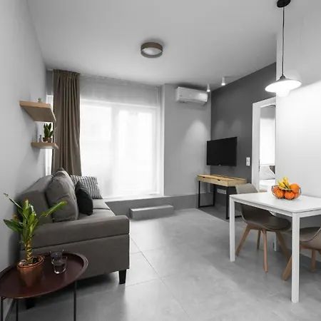 Big Apple And Apartments, Nilie Hospitality Mgmt Daire *