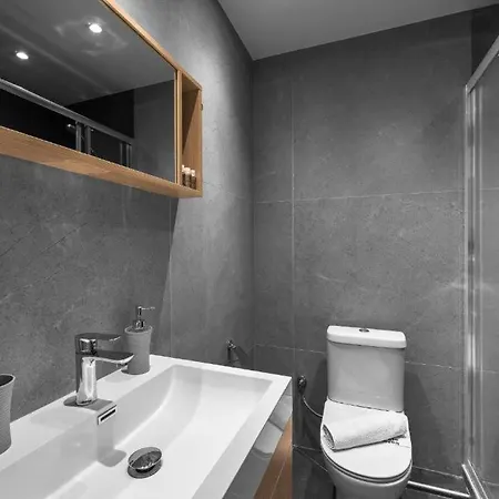 Big Apple And Apartments, Nilie Hospitality Mgmt Szaloniki