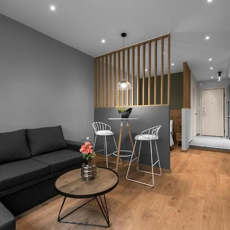 Big Apple And Apartments, Nilie Hospitality Mgmt * Szaloniki