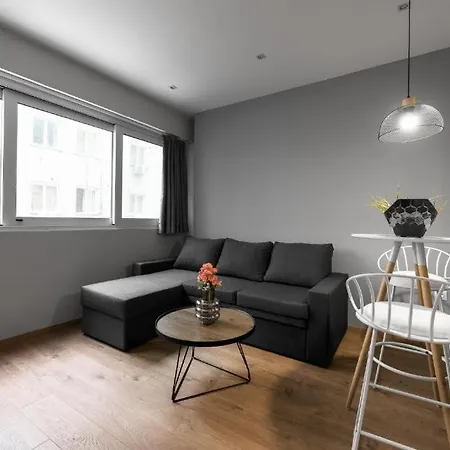 Big Apple And Apartments, Nilie Hospitality Mgmt * Szaloniki