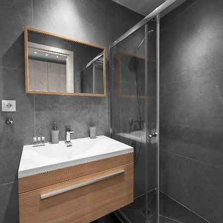 Apartman Big Apple And Apartments, Nilie Hospitality Mgmt Szaloniki