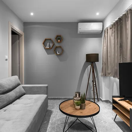 Apartman Big Apple And Apartments, Nilie Hospitality Mgmt Szaloniki