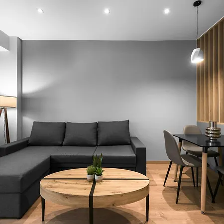 Big Apple And Apartments, Nilie Hospitality Mgmt * Szaloniki