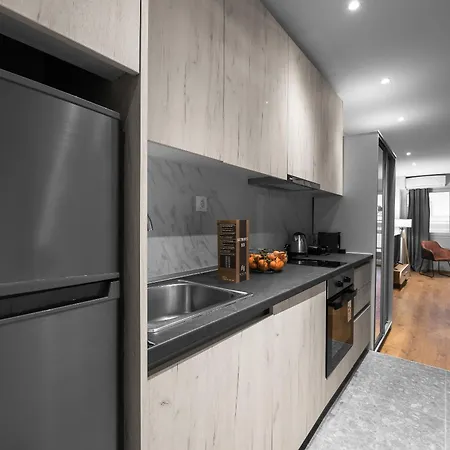 Big Apple And Apartments, Nilie Hospitality Mgmt * Szaloniki