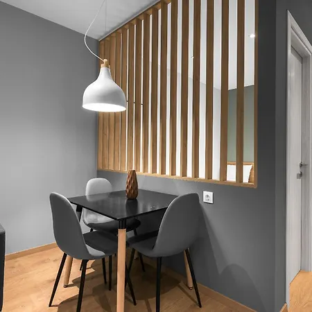 Big Apple And Apartments, Nilie Hospitality Mgmt Apartman Szaloniki