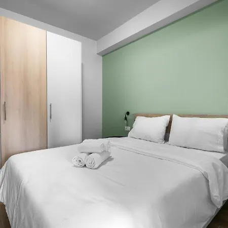 Big Apple And Apartments, Nilie Hospitality Mgmt * Szaloniki