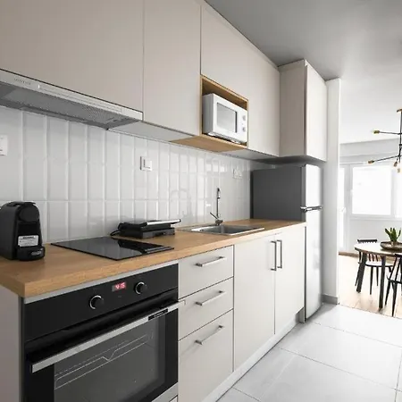 Big Apple And Apartments, Nilie Hospitality Mgmt Apartman