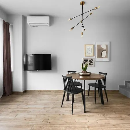 Big Apple And Apartments, Nilie Hospitality Mgmt Szaloniki