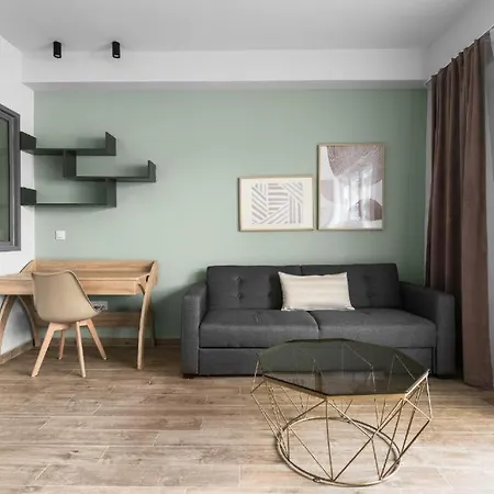 Big Apple And Apartments, Nilie Hospitality Mgmt Apartment Thessaloniki
