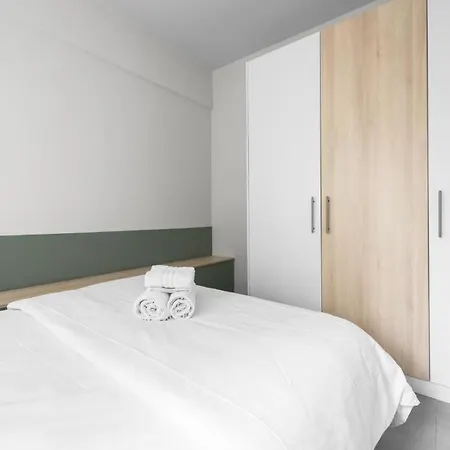 Big Apple And Apartments, Nilie Hospitality Mgmt Szaloniki