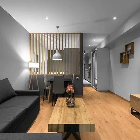 Apartman Big Apple And Apartments, Nilie Hospitality Mgmt Szaloniki