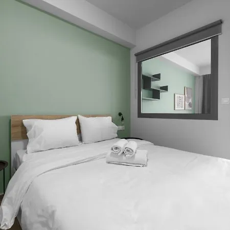 Big Apple And Apartments, Nilie Hospitality Mgmt Apartman Szaloniki