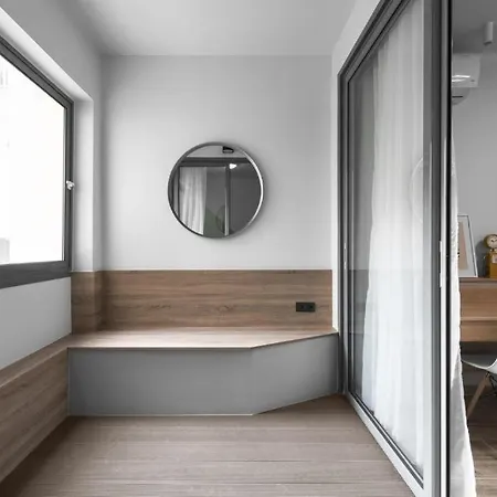 Apartman Big Apple And Apartments, Nilie Hospitality Mgmt Szaloniki