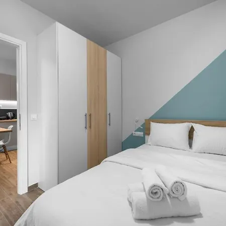 Apartman Big Apple And Apartments, Nilie Hospitality Mgmt