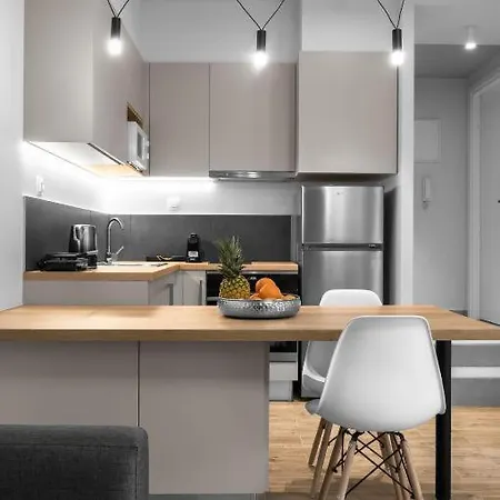 Big Apple And Apartments, Nilie Hospitality Mgmt Szaloniki