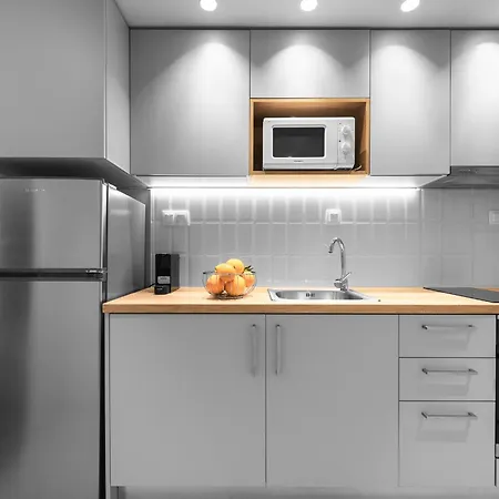 Apartman Big Apple And Apartments, Nilie Hospitality Mgmt