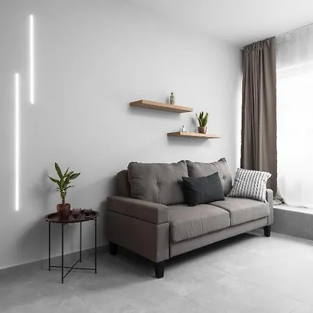 Apartman Big Apple And Apartments, Nilie Hospitality Mgmt Szaloniki