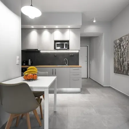 Apartman Big Apple And Apartments, Nilie Hospitality Mgmt Szaloniki