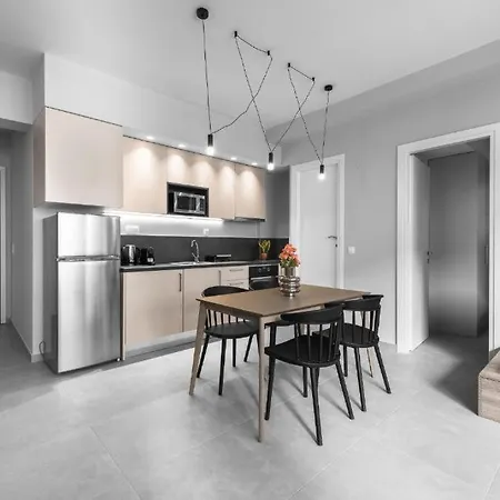 Apartman Big Apple And Apartments, Nilie Hospitality Mgmt *