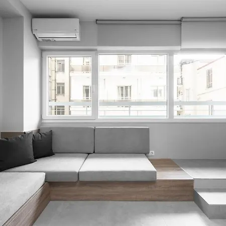 Big Apple And Apartments, Nilie Hospitality Mgmt Szaloniki