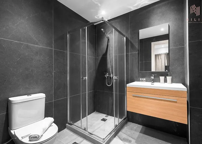 Big Apple And Apartments, Nilie Hospitality Mgmt Apartment Thessaloniki