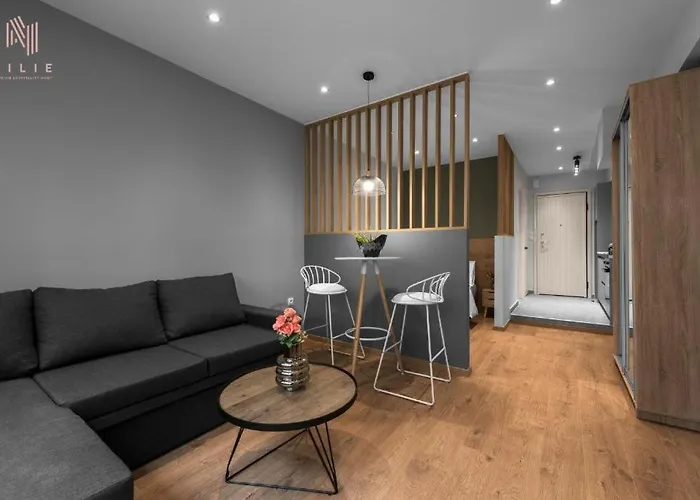 Big Apple And Apartments, Nilie Hospitality Mgmt * Thessaloniki
