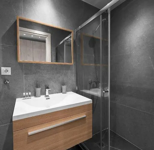 Apartment Big Apple And Apartments, Nilie Hospitality Mgmt Thessaloniki