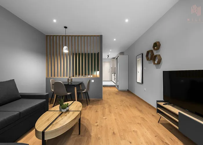 Big Apple And Apartments, Nilie Hospitality Mgmt Apartment Thessaloniki