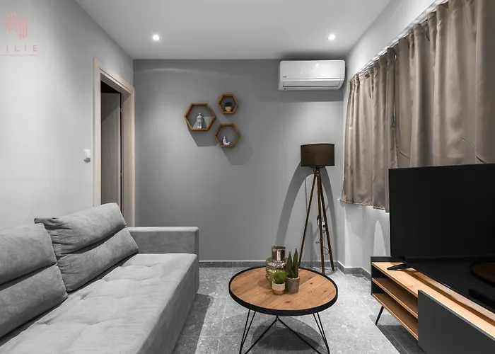 Apartment Big Apple And Apartments, Nilie Hospitality Mgmt Thessaloniki