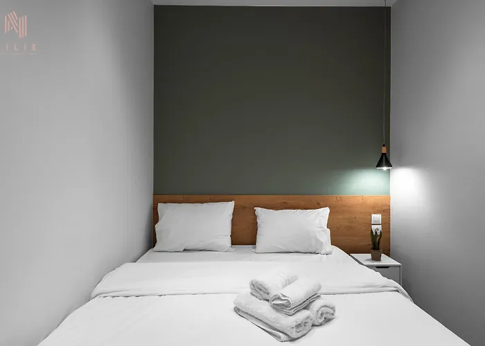 Apartment Big Apple And Apartments, Nilie Hospitality Mgmt Thessaloniki