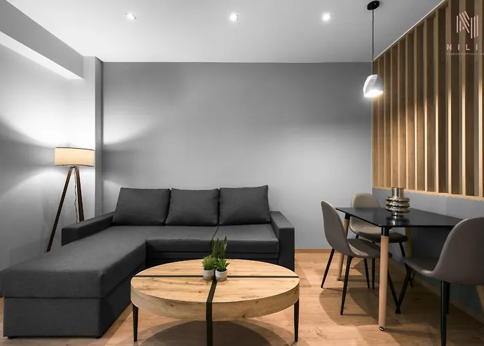 Big Apple And Apartments, Nilie Hospitality Mgmt * Thessaloniki