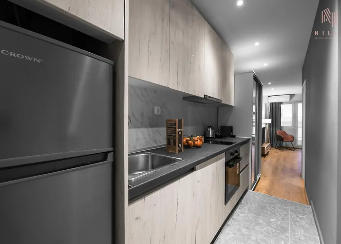 Big Apple And Apartments, Nilie Hospitality Mgmt * Thessaloniki