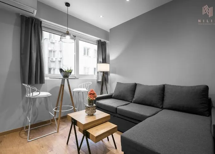 Big Apple And Apartments, Nilie Hospitality Mgmt Apartment *