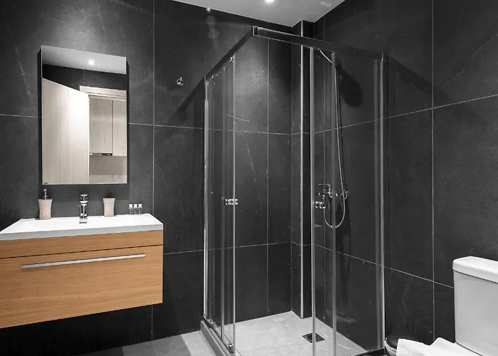 Apartment Big Apple And Apartments, Nilie Hospitality Mgmt Thessaloniki