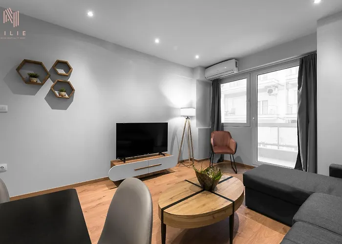 Big Apple And Apartments, Nilie Hospitality Mgmt Apartment *