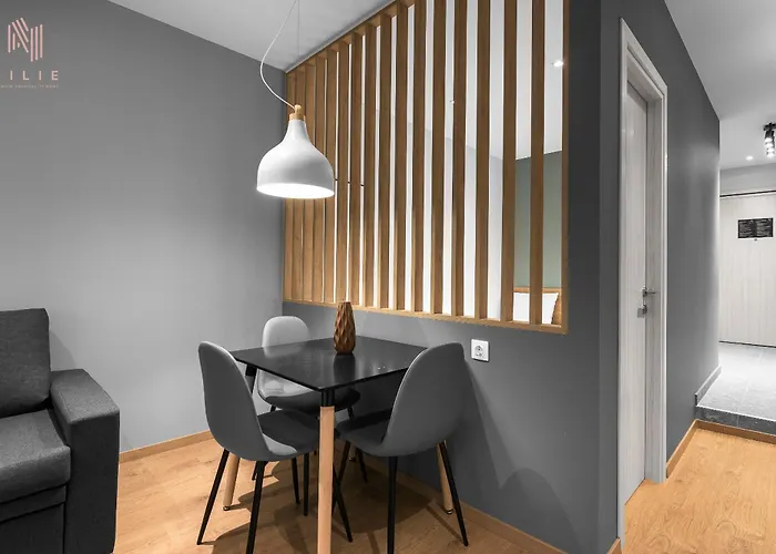 Big Apple And Apartments, Nilie Hospitality Mgmt Apartment Thessaloniki