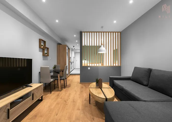 Big Apple And Apartments, Nilie Hospitality Mgmt Apartment Thessaloniki