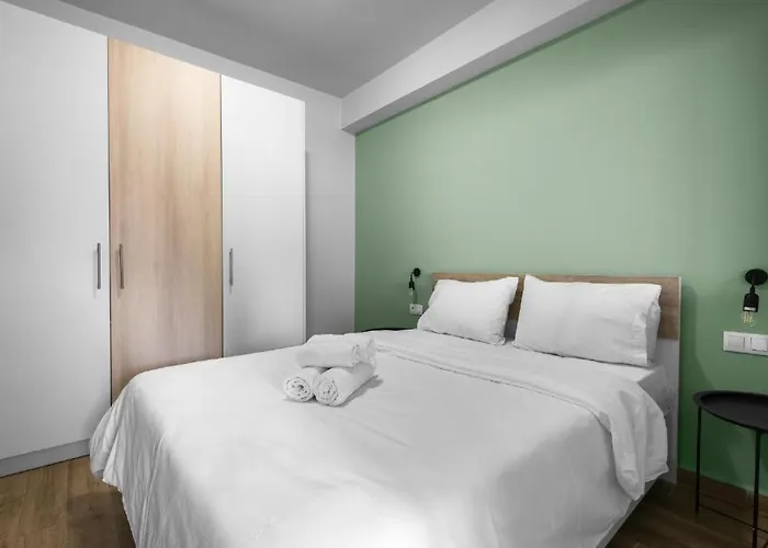 Big Apple And Apartments, Nilie Hospitality Mgmt * Thessaloniki